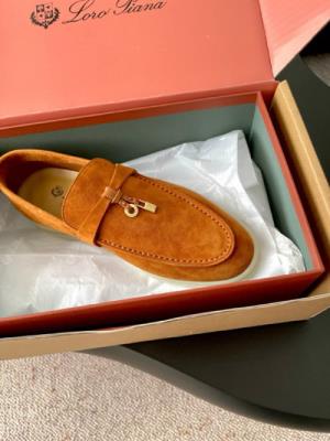 wholesale quality loro piana women shoes model no. 53